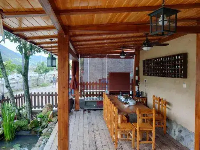 Pingnan Luchuan Chalet Homestay