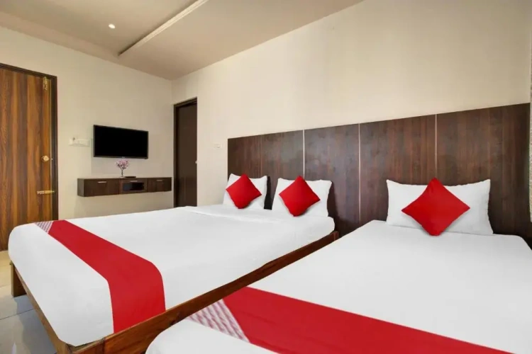 Classic Triple room
