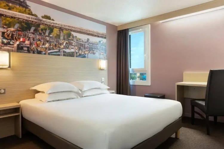 Double room