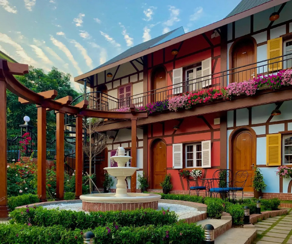 Little Colmar