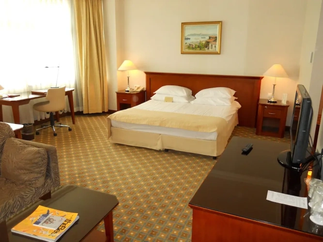Executive room