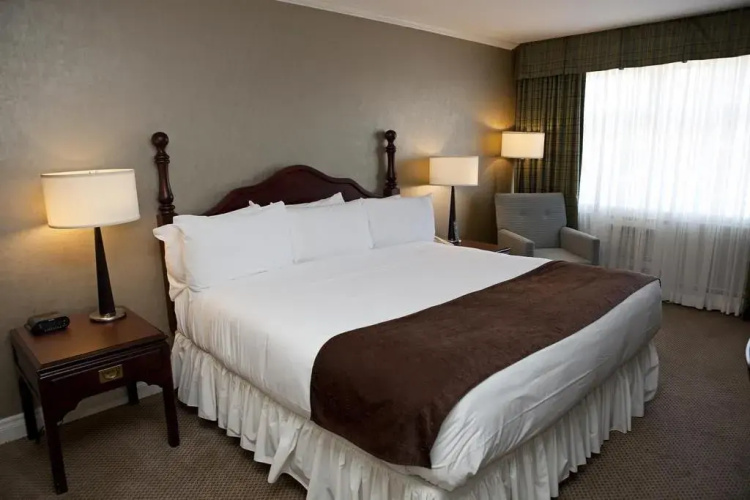 The Hotel on Pownal