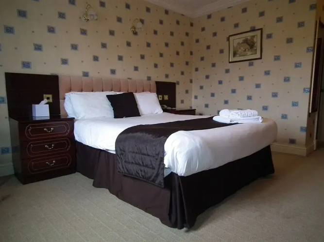 The Marine Hotel