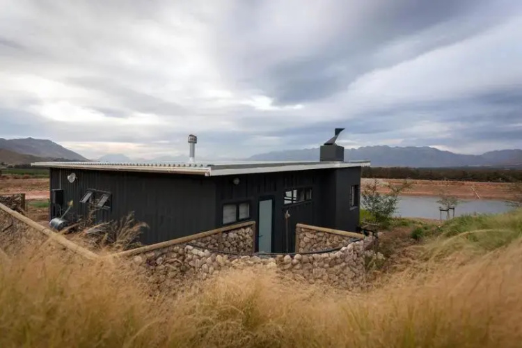 The Riverstone House