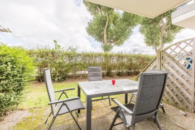 Ostseeblick Ostseeblick Appartement 13