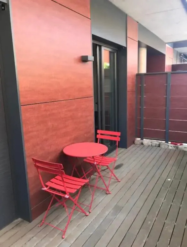 Apartamento con encanto