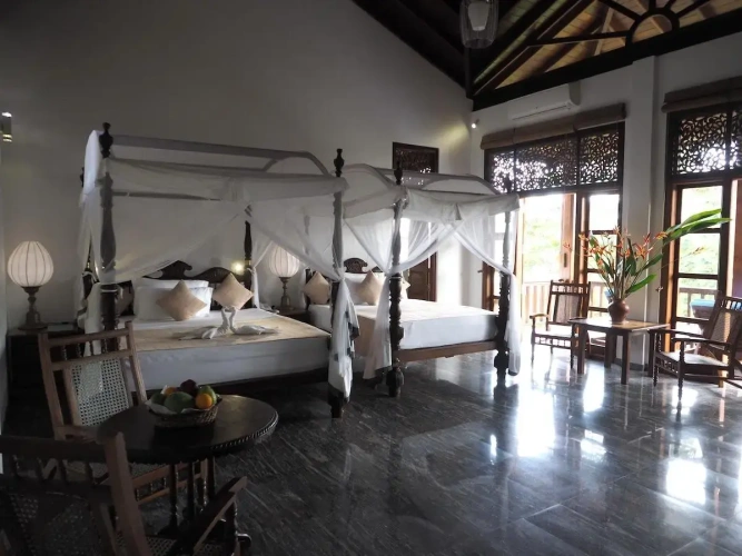 Superior Double room with balcony
