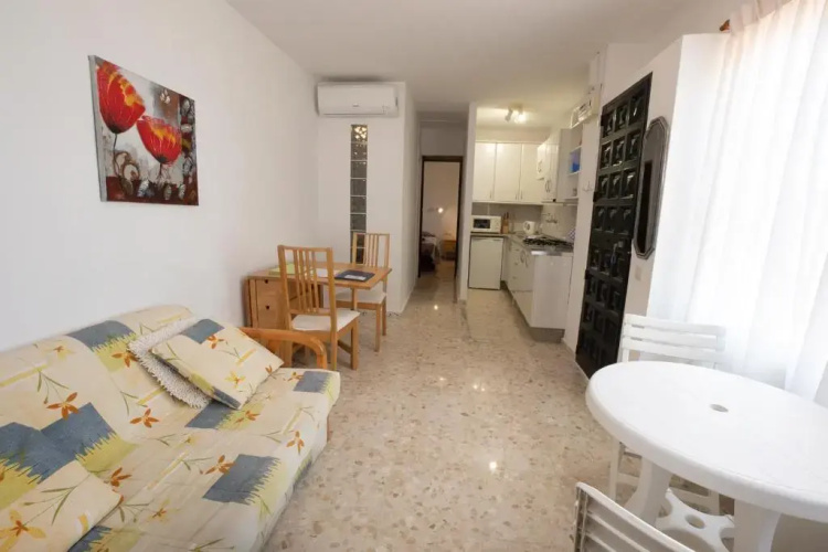 Urb.Punta Lara, Plza. Sevilla 2, 1D