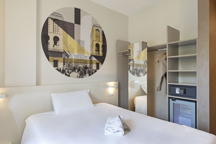 B&B HOTEL Milano Central Station photo 10