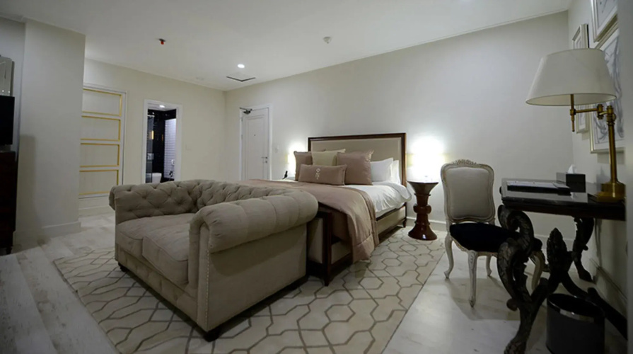 The Nishat Hotel Gulberg