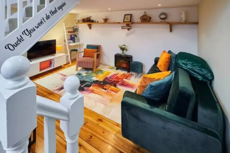 Host Stay Millers Coach House