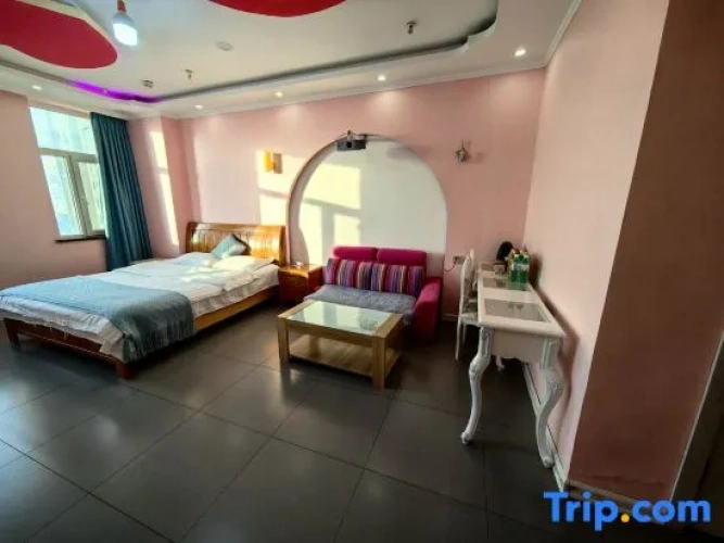 Luxury room