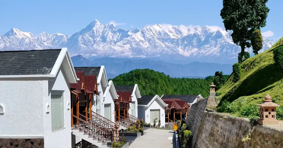Vatsyayana - A Himalayan Boutique Resort