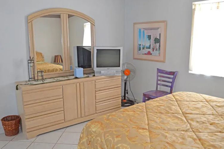 Beachcomber 3 Bedroom Home