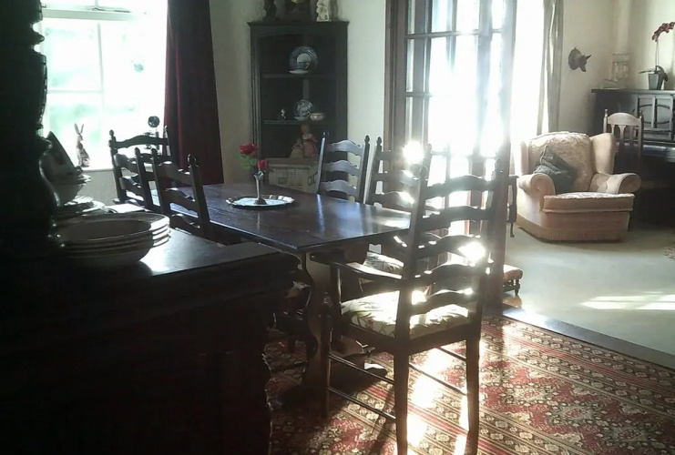 Wheatsheaf House B&B