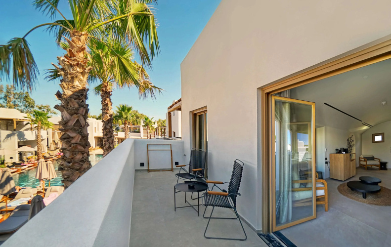 Radisson BLU Zaffron Resort, Santorini (Adults only) photo 8