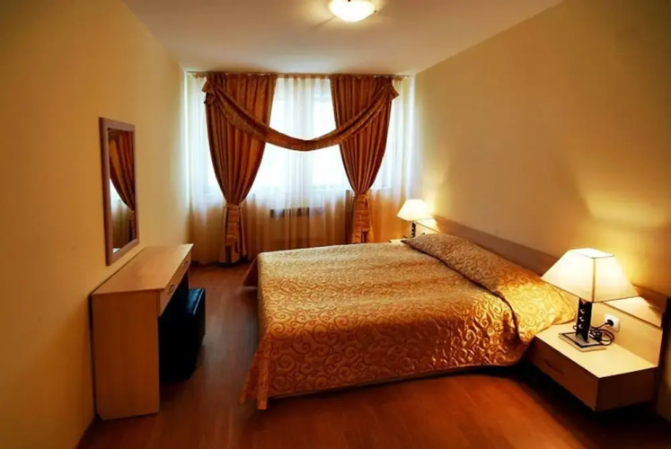 Apart Hotel The Castle