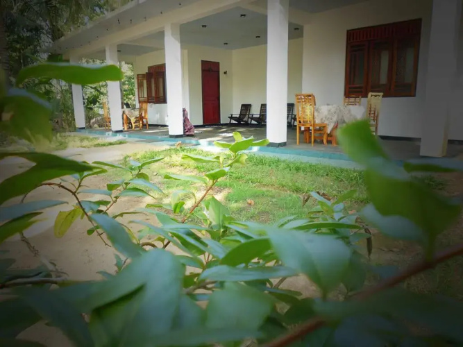 Sigiri Rainbow Lodge
