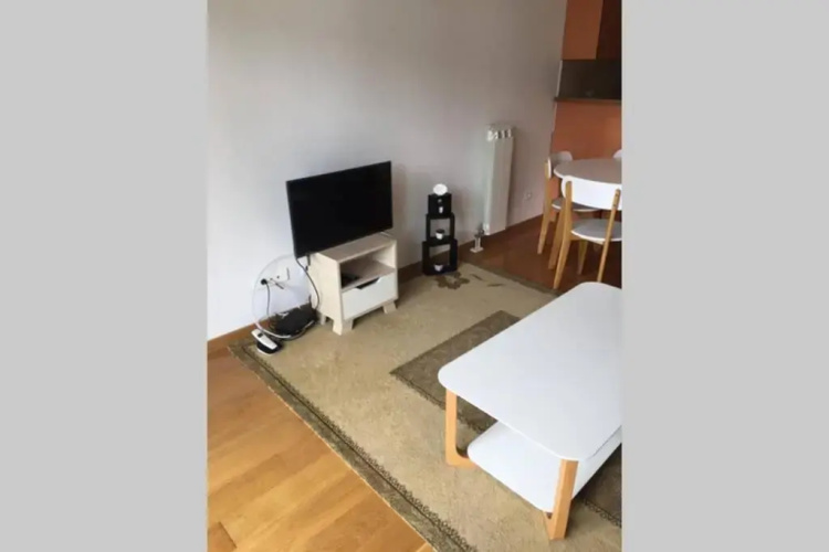 Garden Apartment