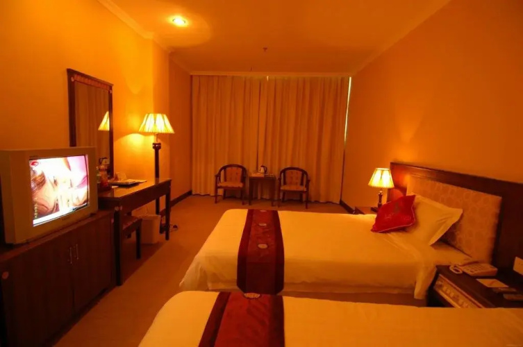 Jianyang Shujin Times Hotel