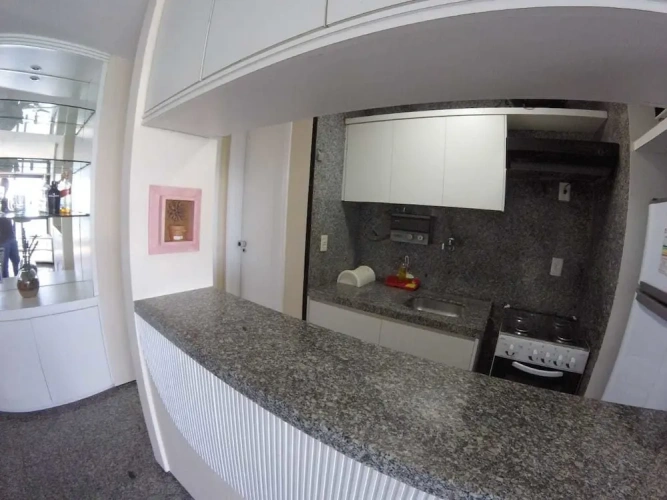 Twin Apartment beachfront