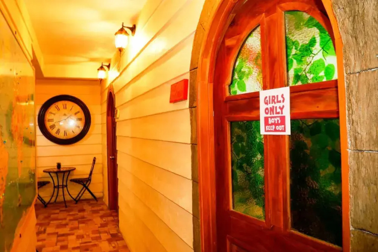 Hostel Natura