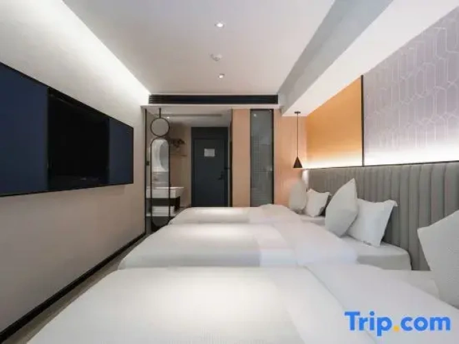 Standard Double Family room