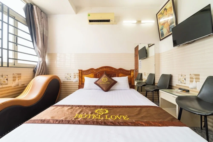 Superior Double room