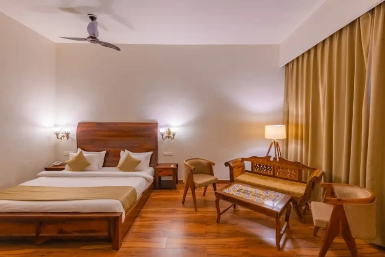 Superior room