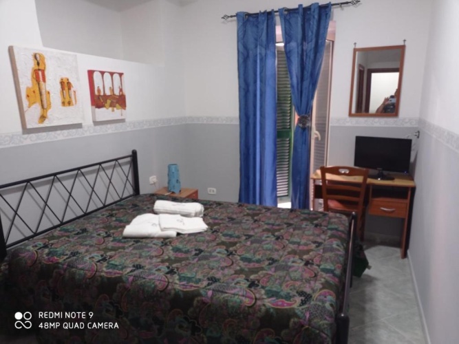 Economy Double room