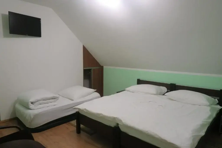 Deluxe Triple room