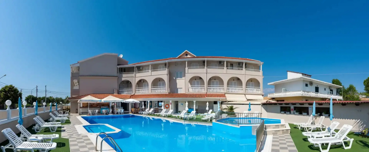 Aphrodite Beach Hotel