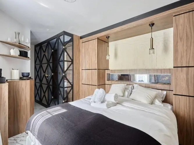 Classic Double Apartment