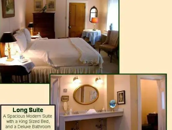 Wydnor Hall Inn