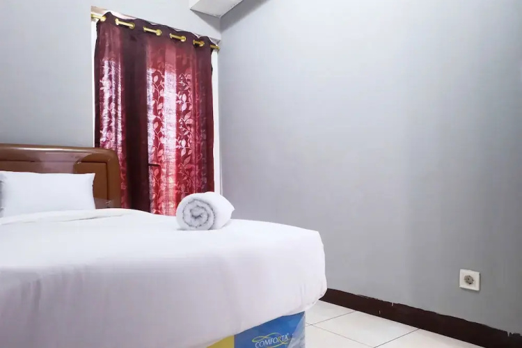 Apartment At Boutique Kemayoran