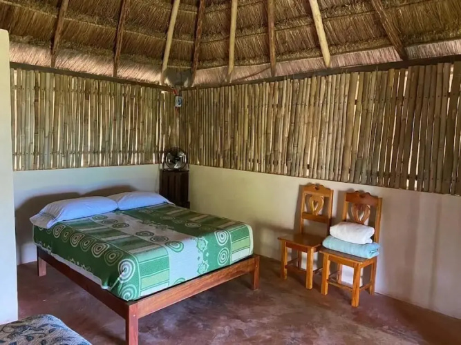 Eco Cabañas Judith Bacalar
