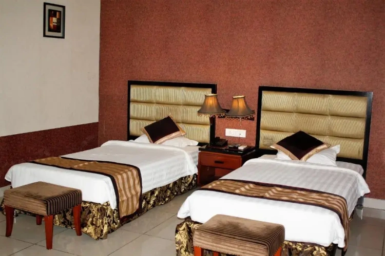 Executive room