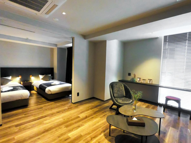 Hotel S-presso South