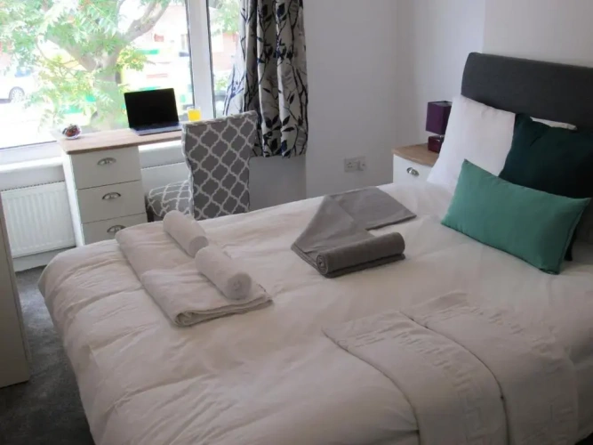 Double Junior Suite