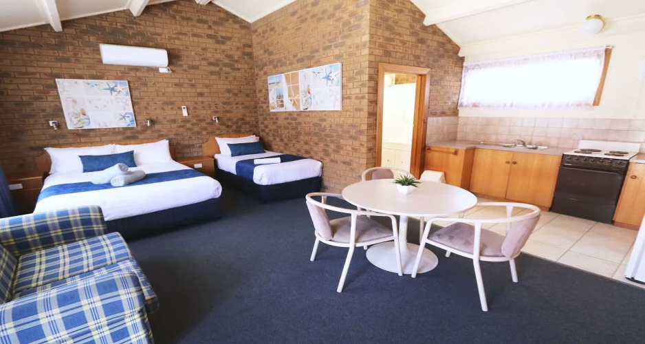 Robe Central Motel