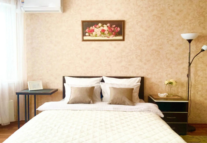 Фотография номера квартиры Апартаменты на улице Карла Маркса 48