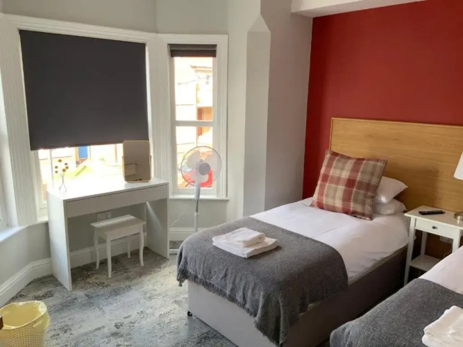 Deluxe Twin Apartment