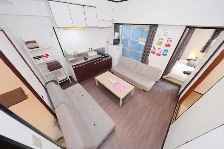 Omotenashi Asuka House (55-4)