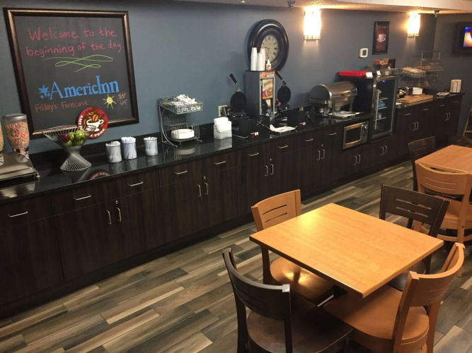 Americinn Crookston