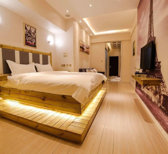 Harbin Motai Apartment