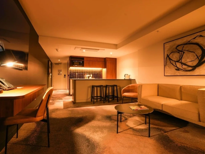 1 Bedroom Superior Apartment