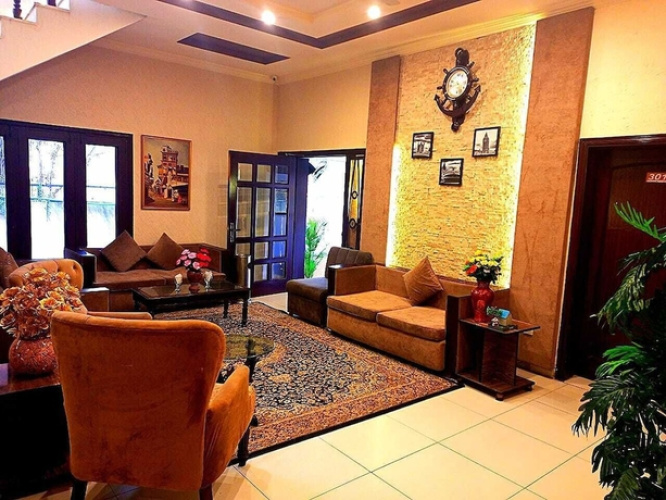 Signature Residence - Islamabad