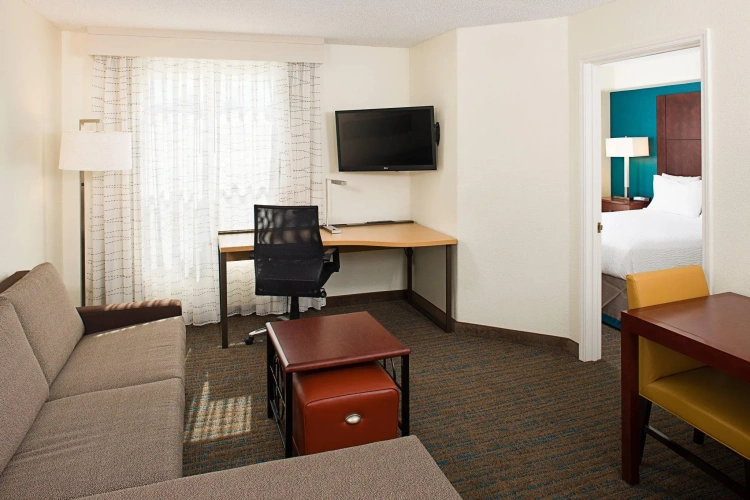 1 Bedroom Double Suite