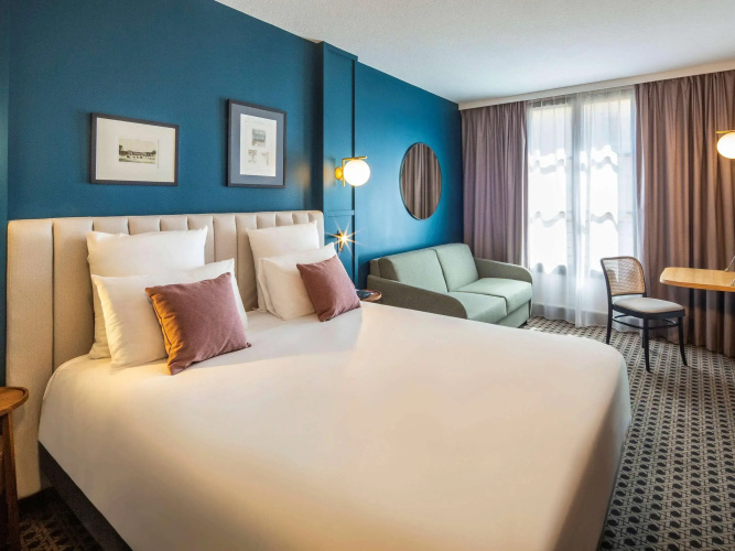 Mercure Versailles Chateau