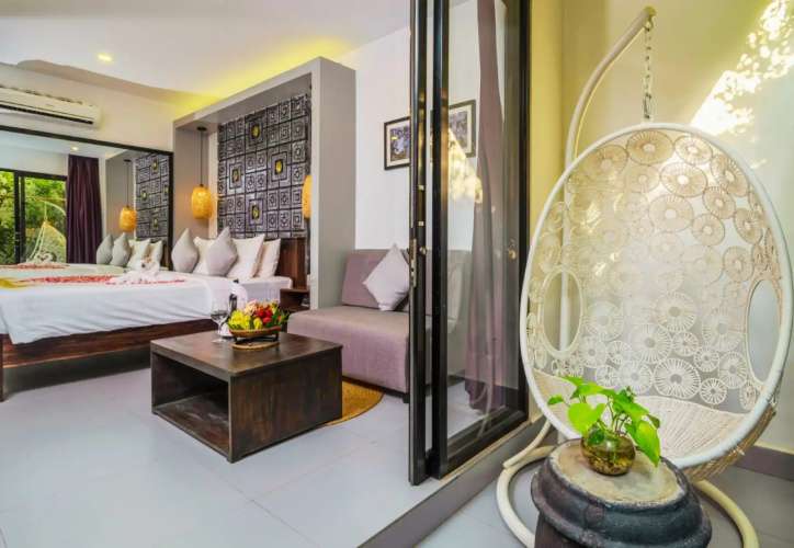 Ladear Privilege Rooms